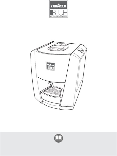 lavazza lb 1100 user guide manual