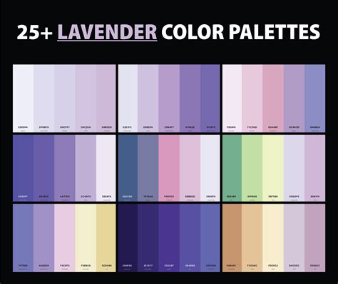 lavender color