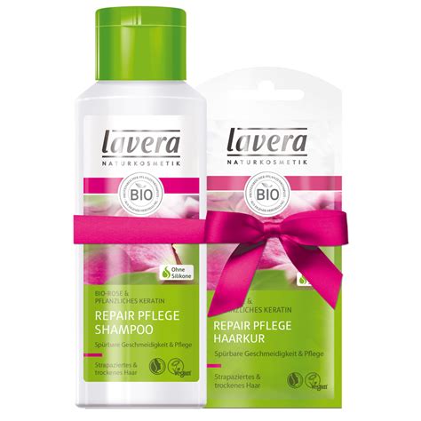 lavera Repair & Pflege Spülung, 200 ml - Ecco Verde Onlineshop