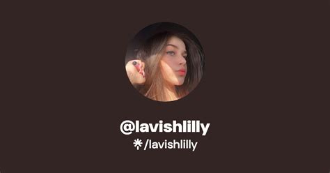 lavishlilly nude