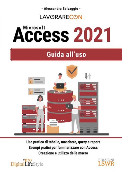 Download Lavorare Con Microsoft Access 2013 Guida Alluso 