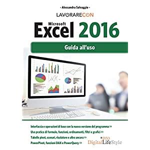 Download Lavorare Con Microsoft Excel 2016 