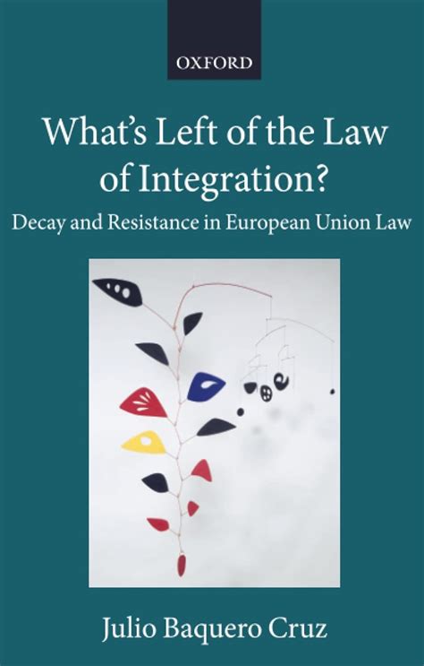 Law And Integration