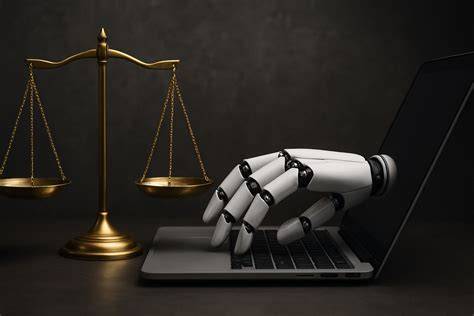 law and the technologies of the twenty first centu