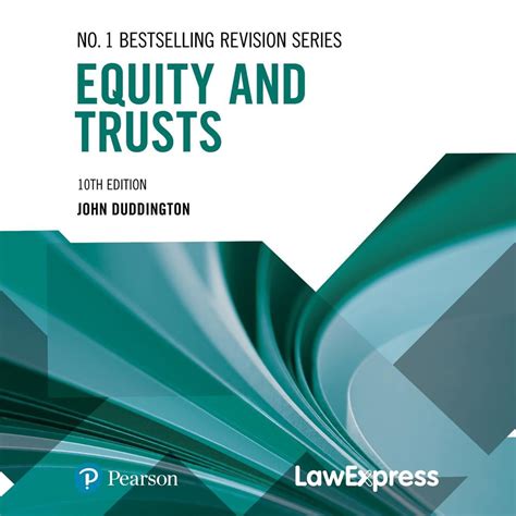 Law Express Equity And Trusts