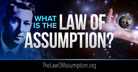 Law Of Assumption