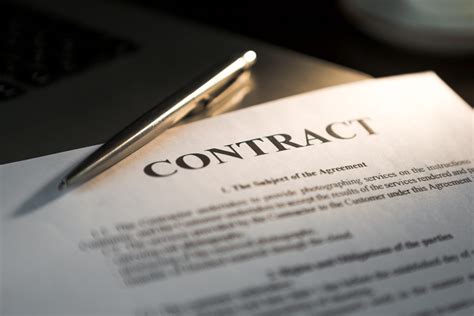 Law Of Contract Pdf