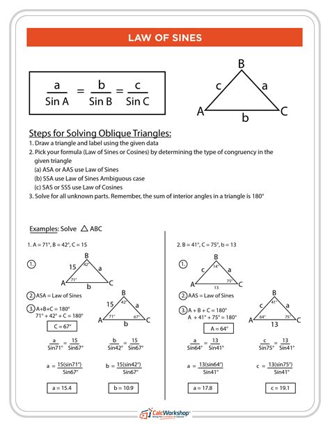 Law Of Sines Ambiguous Case Worksheets Law Of Large Numbers Worksheet - Law Of Large Numbers Worksheet