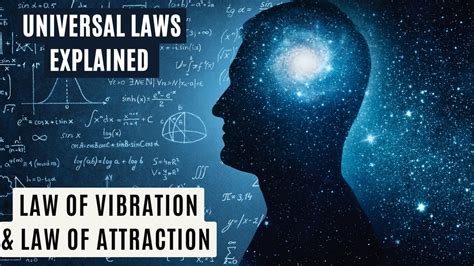 Law Of Vibration