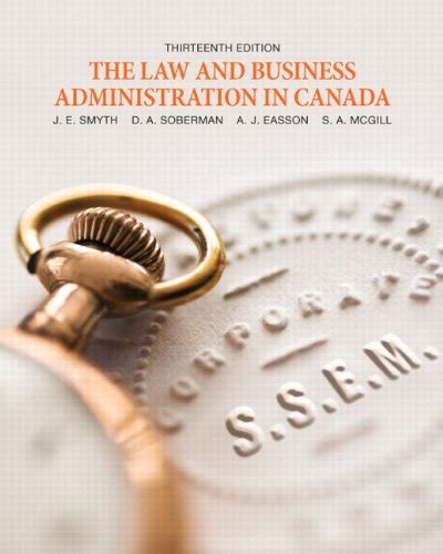 Download Law And Business Administration 13Th Edition 