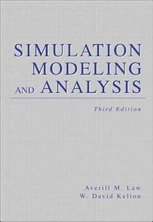 Download Law And Kelton Simulation Modeling And Analysis Pdf Download 