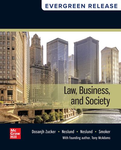 Download Law Business And Society 