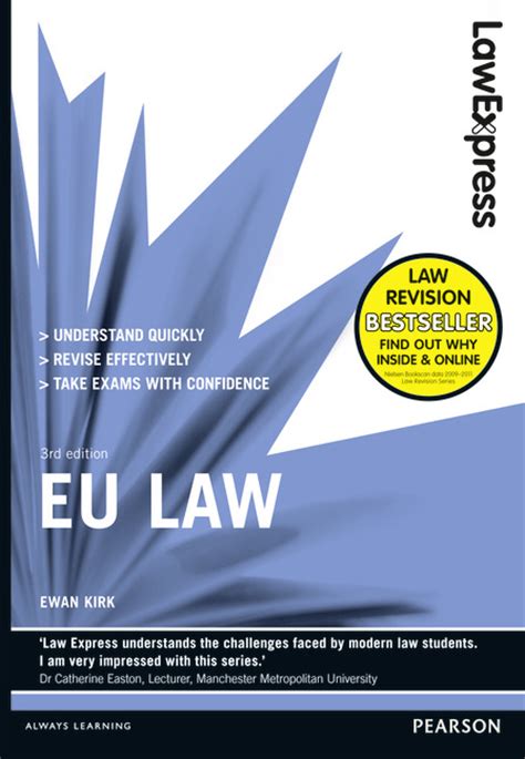 Read Law Express Eu Law 