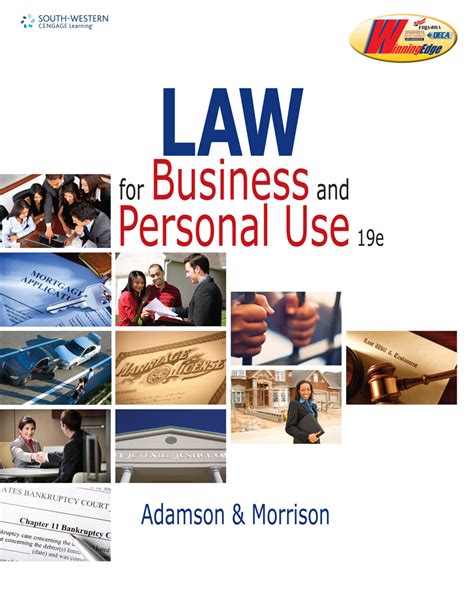 Read Law For Business And Personal Use 