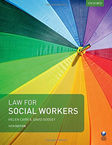 Read Law For Social Workers 
