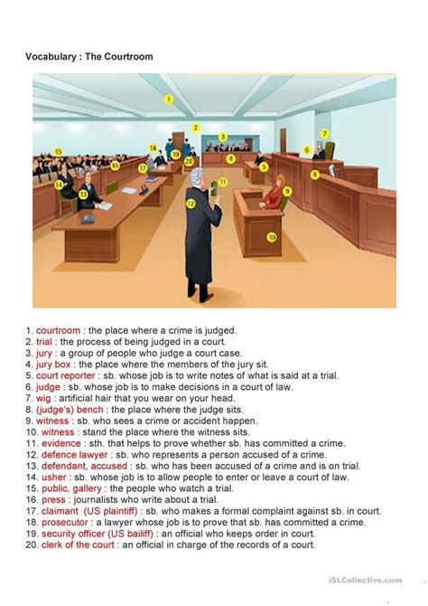 Download Law In America Vocabulary Activity 15 Answers 