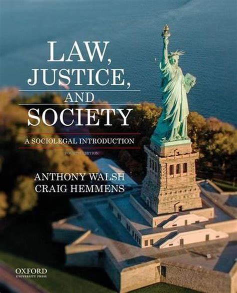 Read Law Justice And Society A Sociolegal Introduction Pdf 