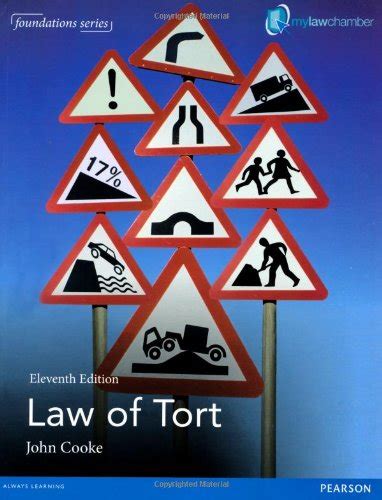 Full Download Law Of Tort Foundations Premium Pack Foundation 