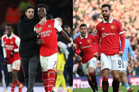 Sejarah Menanti: Arsenal Siap Ukir Rekor Baru Lawan Manchester