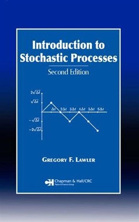 lawler stochastic processes solution