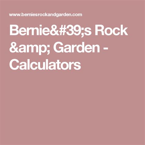 Lawn Amp Garden Calculators Diy Projects Amp Ideas Lowes Mulch Calculator - Lowes Mulch Calculator