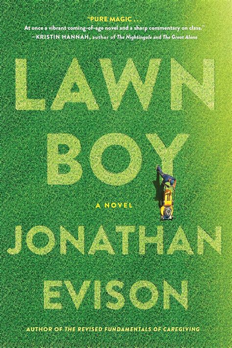 Lawn Boy Book