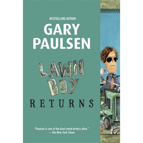 Lawn Boy Returns