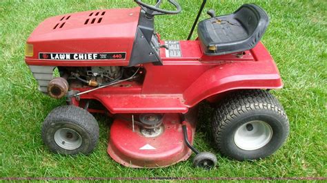 Lawn Chief Mower