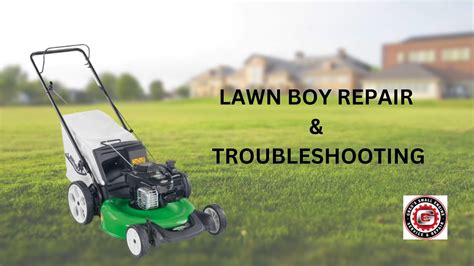 Full Download Lawn Boy Troubleshooting Guide 