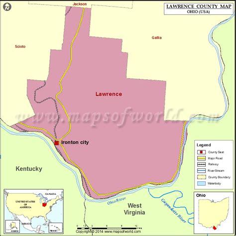 lawrence county ohio