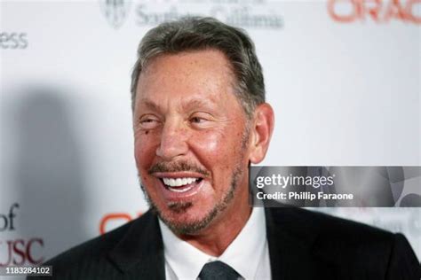 Lawrence J Ellison