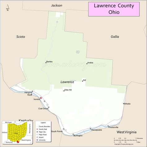 lawrence ohio