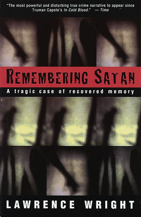 Lawrence Wright Remembering Satan