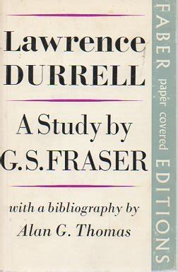 Download Lawrence Durrell A Study 