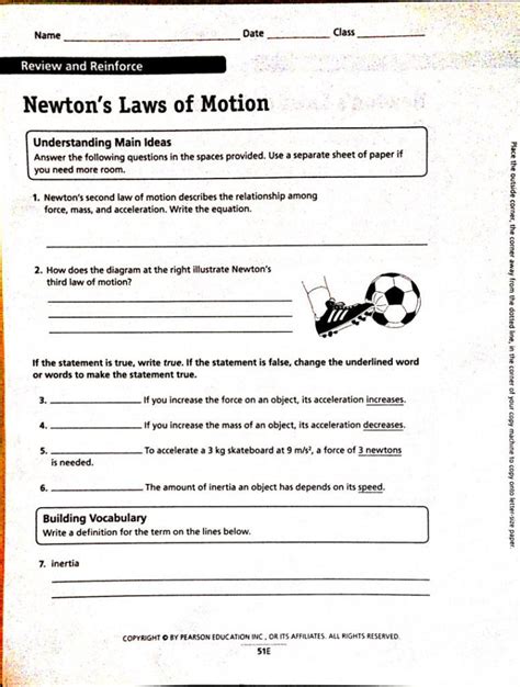 Laws Of Motion Worksheet Pdf Download Selfstudys Laws Of Motion Worksheet Answers - Laws Of Motion Worksheet Answers