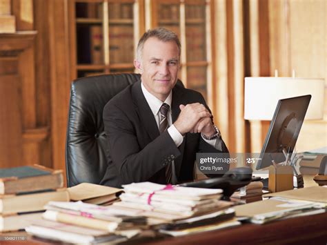 lawyer stock photo