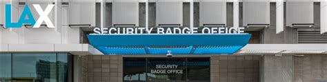 Lax Badge Office
