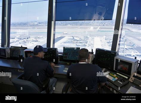 lax tower controllers - LiveATC