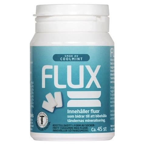 laxerande effekt tuggummi