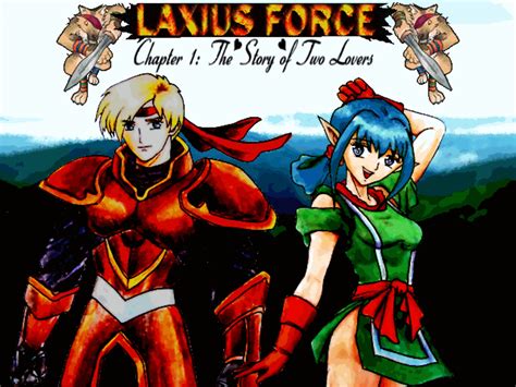 Laxius Force 1 Walkthrough