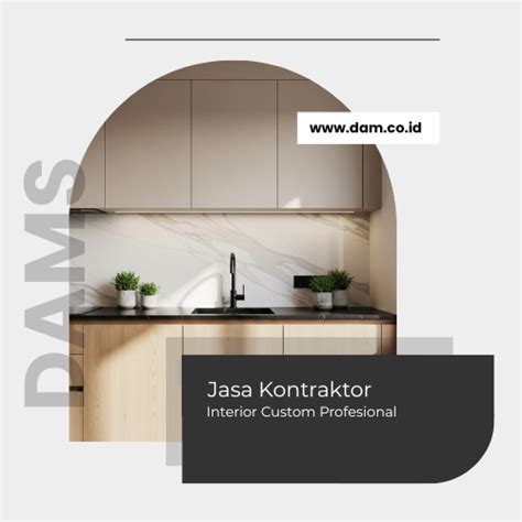 Layanan Kitchen Set Custom Profesional Area Cianjur Solusi Jasa Pembuatan Kitchen Set Cianjur - Jasa Pembuatan Kitchen Set Cianjur