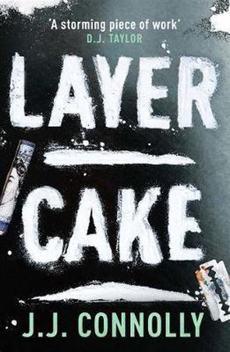 Read Layer Cake Jj Connolly 
