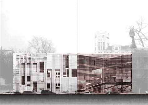layers. architecture sections AA School of Architecture Projects