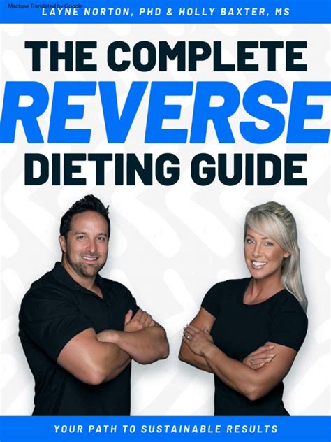 Layne Norton Reverse Dieting