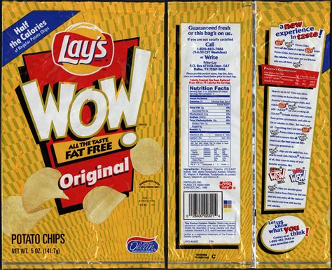 Lay's Wow Chips