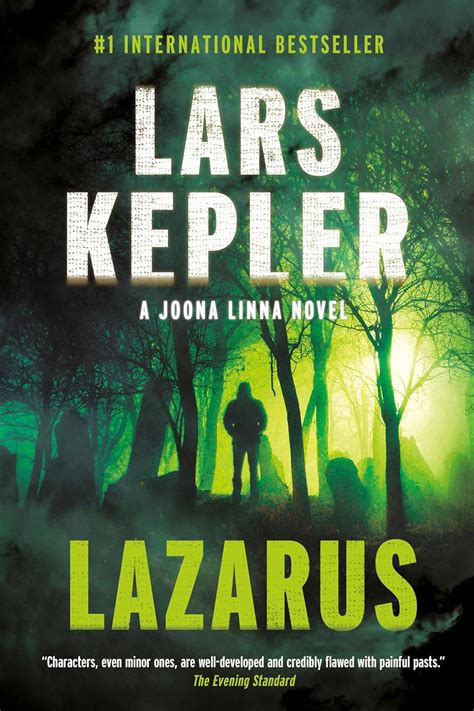 Lazarus Joona Linna