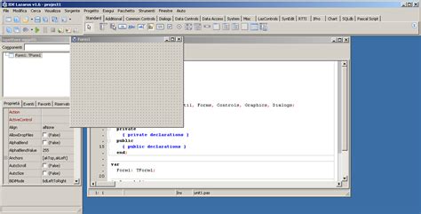 Lazarus Open Source Delphi Or Kylix Free Pascal