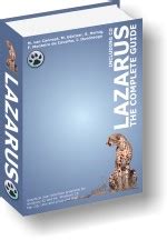Read Online Lazarus A Complete Guide Direct 