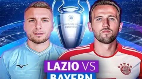 lazio vs bayern streaming live