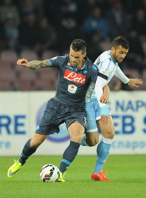 Lazio Vs Napoli: Gol Cantik 'Kvaradona' Menangkan Partenopei